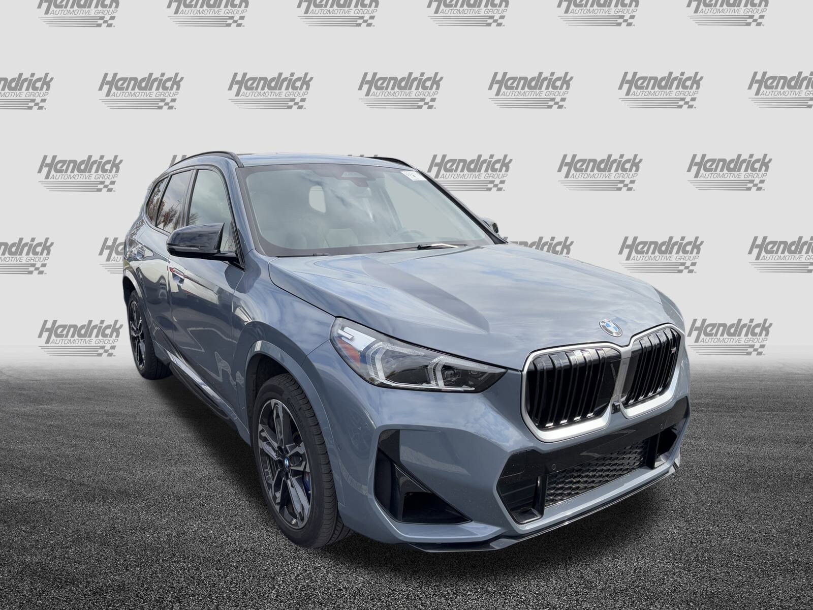 2025 Bmw X1 M35i photo 2