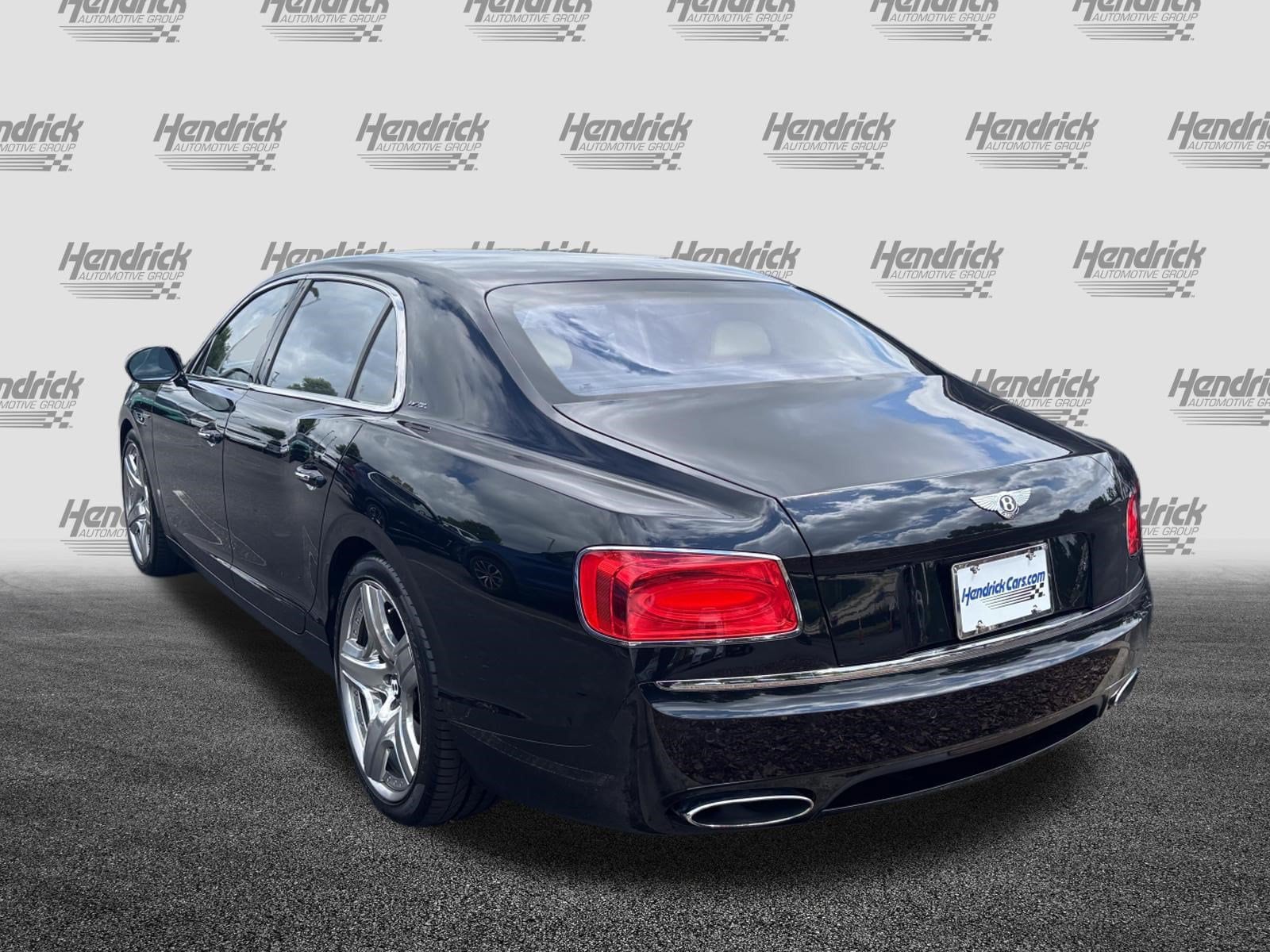 Bentley Flying Spur