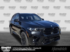 2026 BMW X5 M Competition SUV