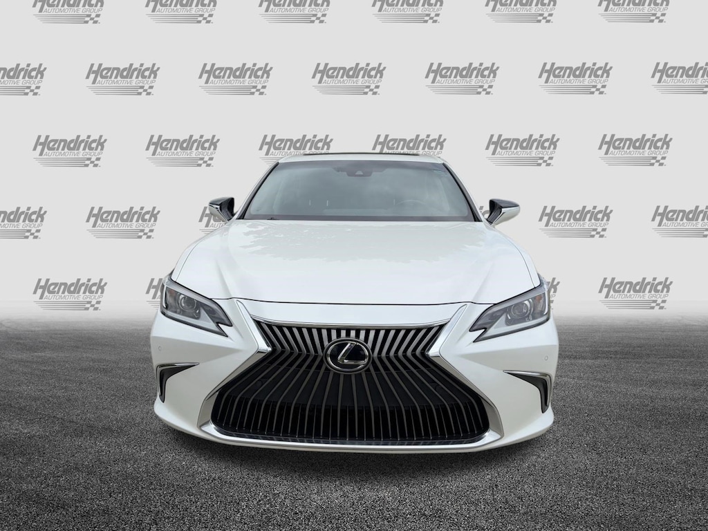 Used 2020 Lexus ES 350 Luxury Sedan
