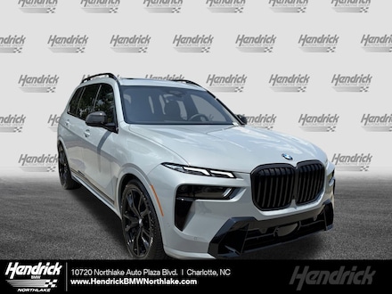 2026 BMW X7 xDrive40i SUV