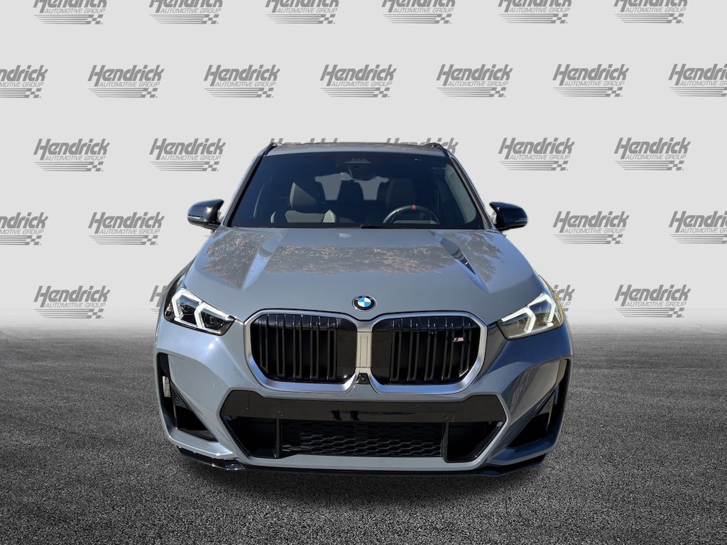 Certified 2025 BMW X1 M35i SUV