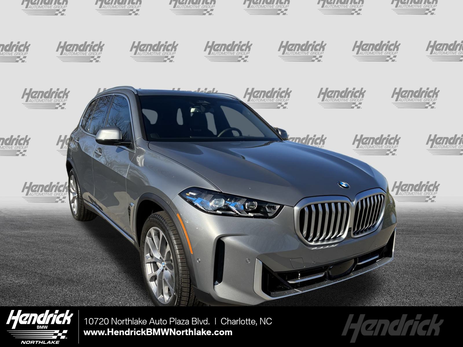 2026 BMW X5 40i's photo
