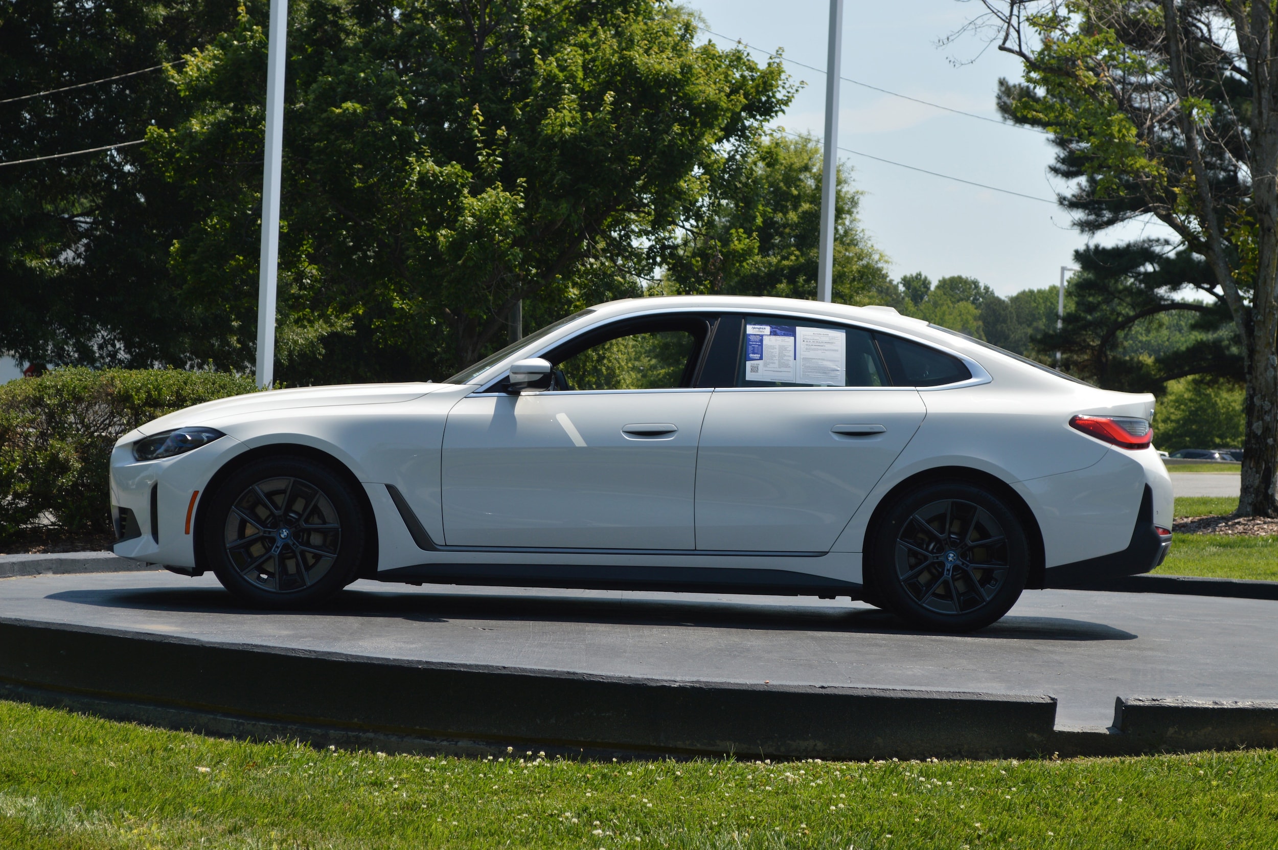BMW I4 EDrive40 Gran Coupe