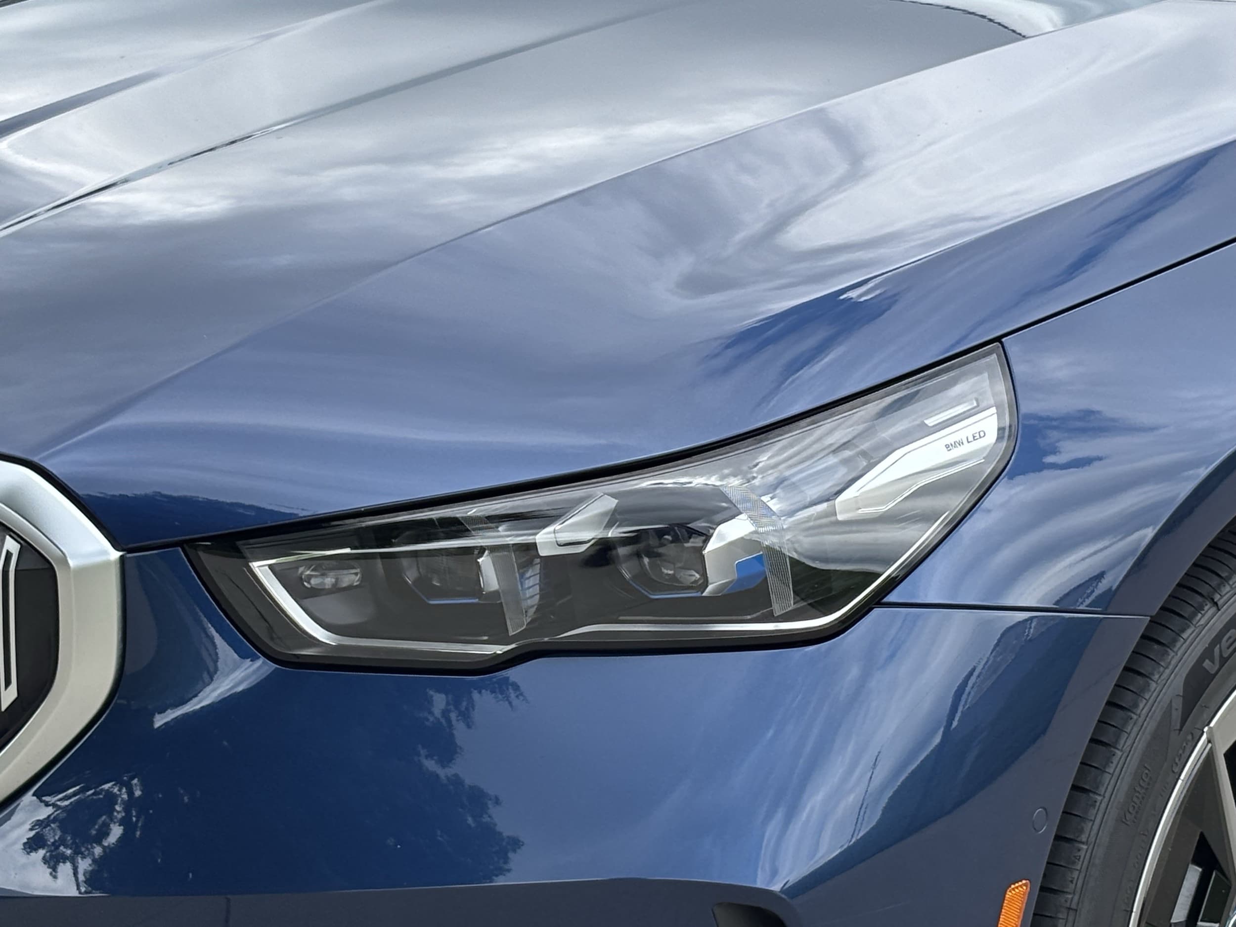 BMW I5 EDrive40