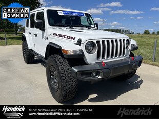 2022 Jeep Wrangler Unlimited Rubicon Convertible