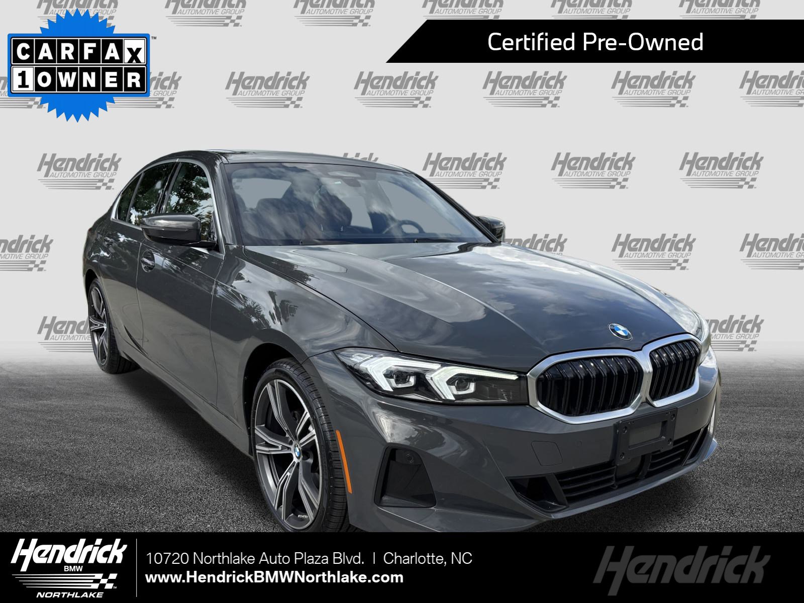 2024 BMW 3 Series
