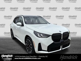 2026 BMW X3 30 xDrive SUV