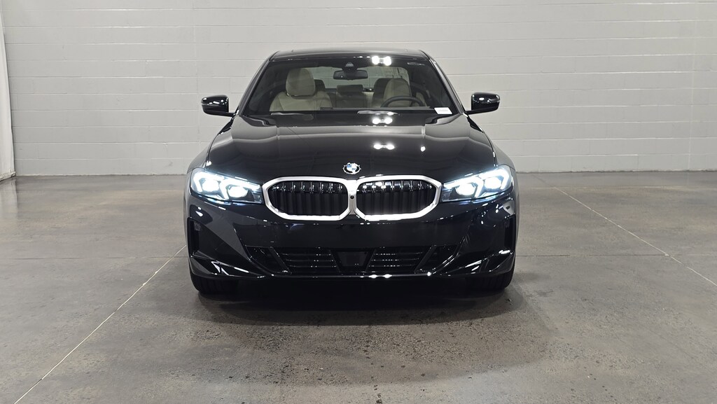 New 2026 BMW 3 Series 330i Sedan