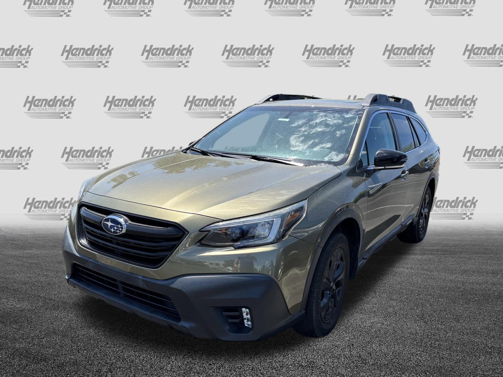 2020 Subaru Outback Onyx Edition XT photo 3