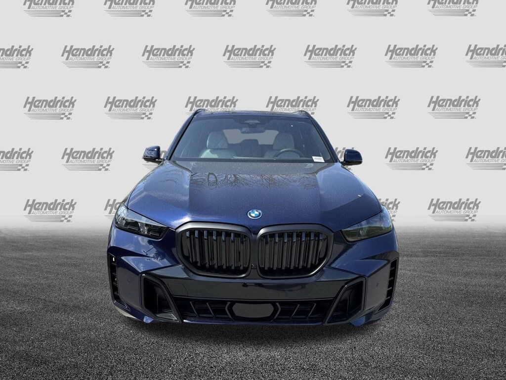 Used 2026 BMW X5 xDrive50e SUV