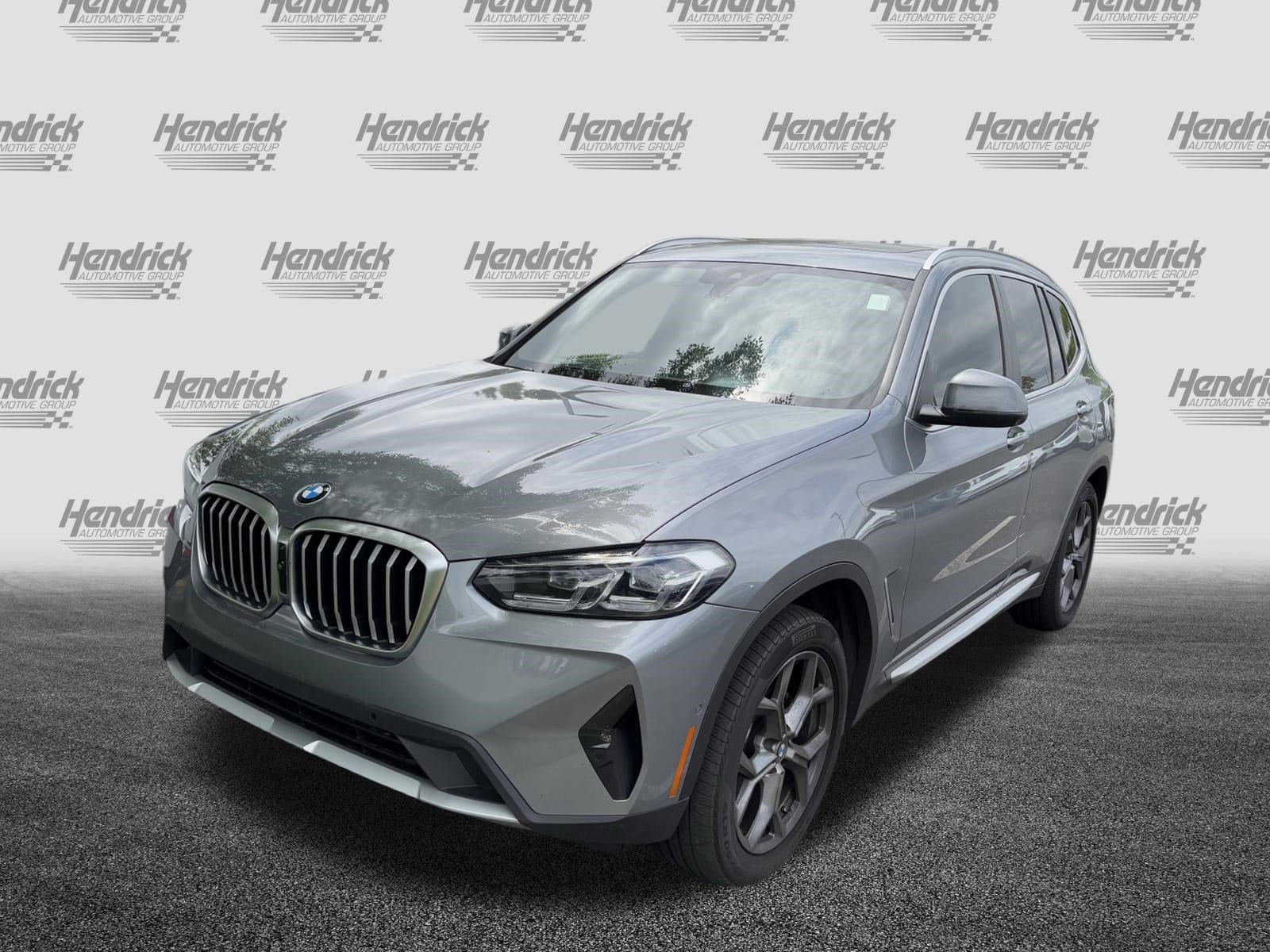 2024 BMW X3 xDrive30i photo 3