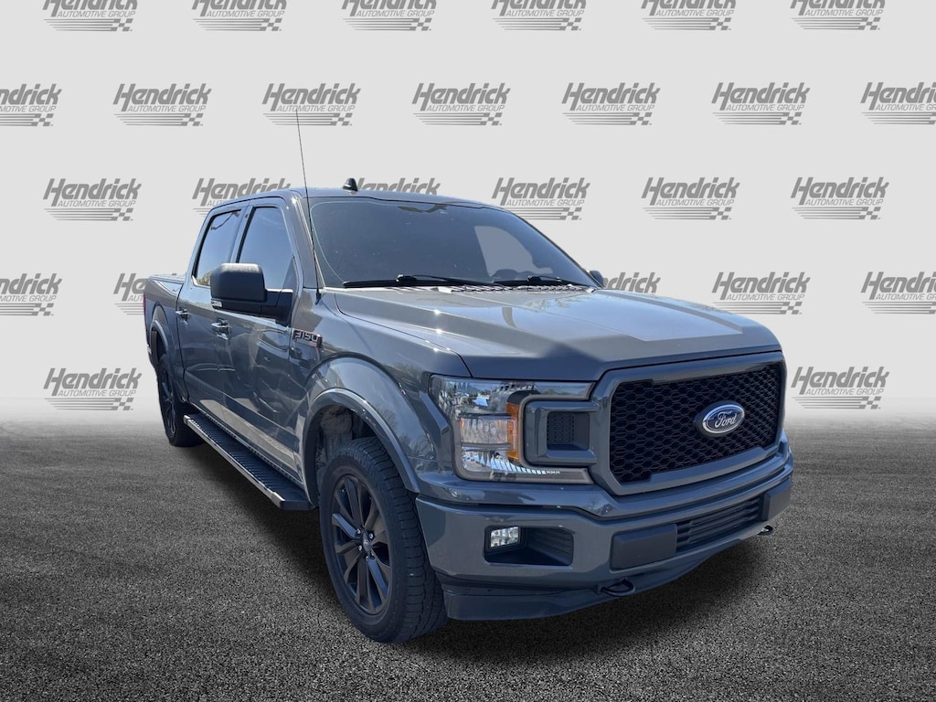 Used 2020 Ford F-150 XLT Pickup
