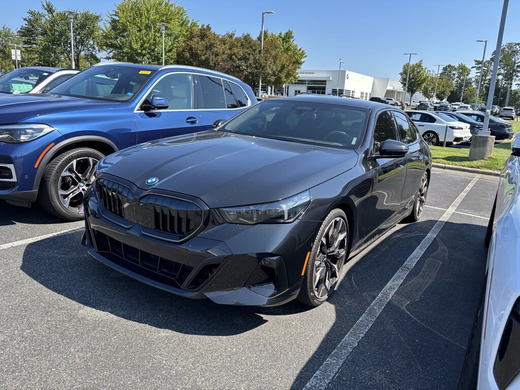 Used 2024 BMW i5 eDrive40 Sedan