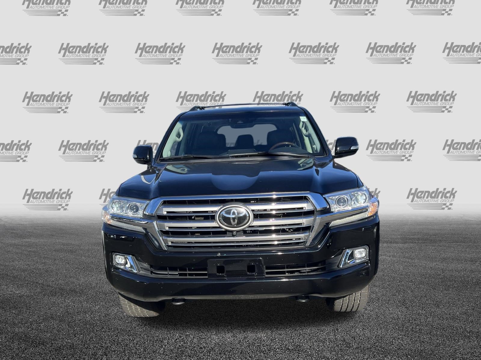 Used 2016 Toyota Land Cruiser SUV