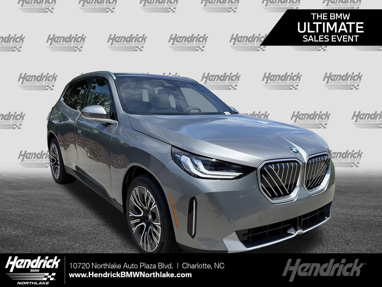 2026 BMW X3 30 XDRIVE's photo