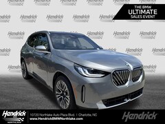 2026 BMW X3 30 xDrive SUV