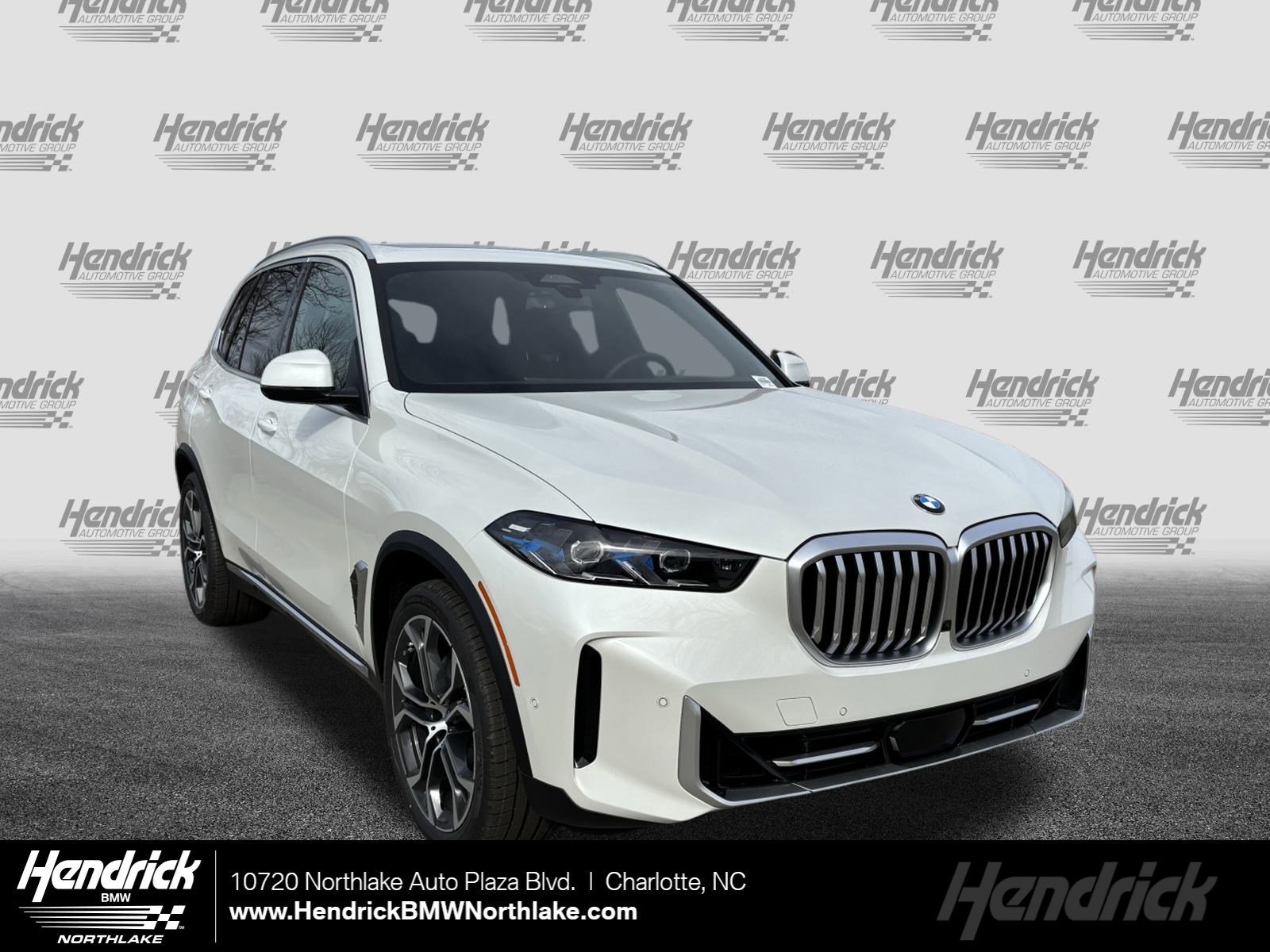 2026 BMW X5 40i's photo