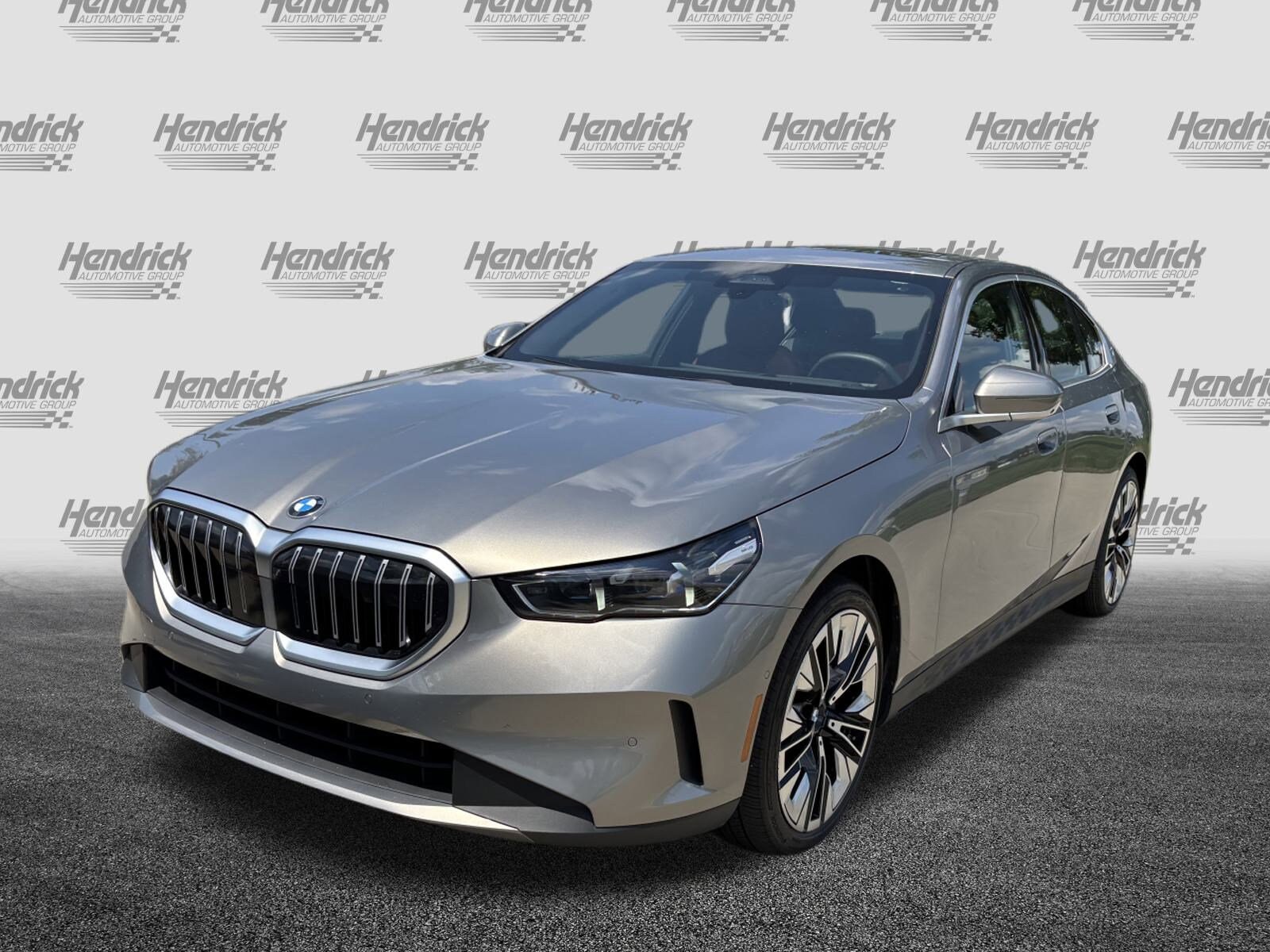 2025 Bmw 530i photo 3