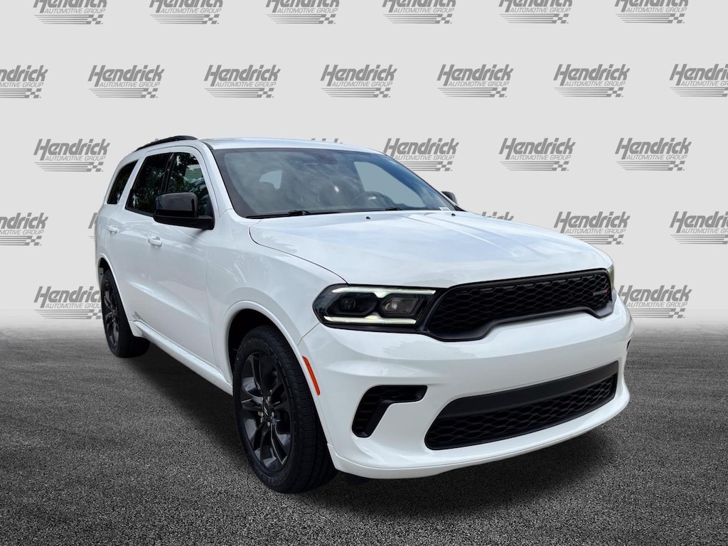Used 2025 Dodge Durango GT SUV