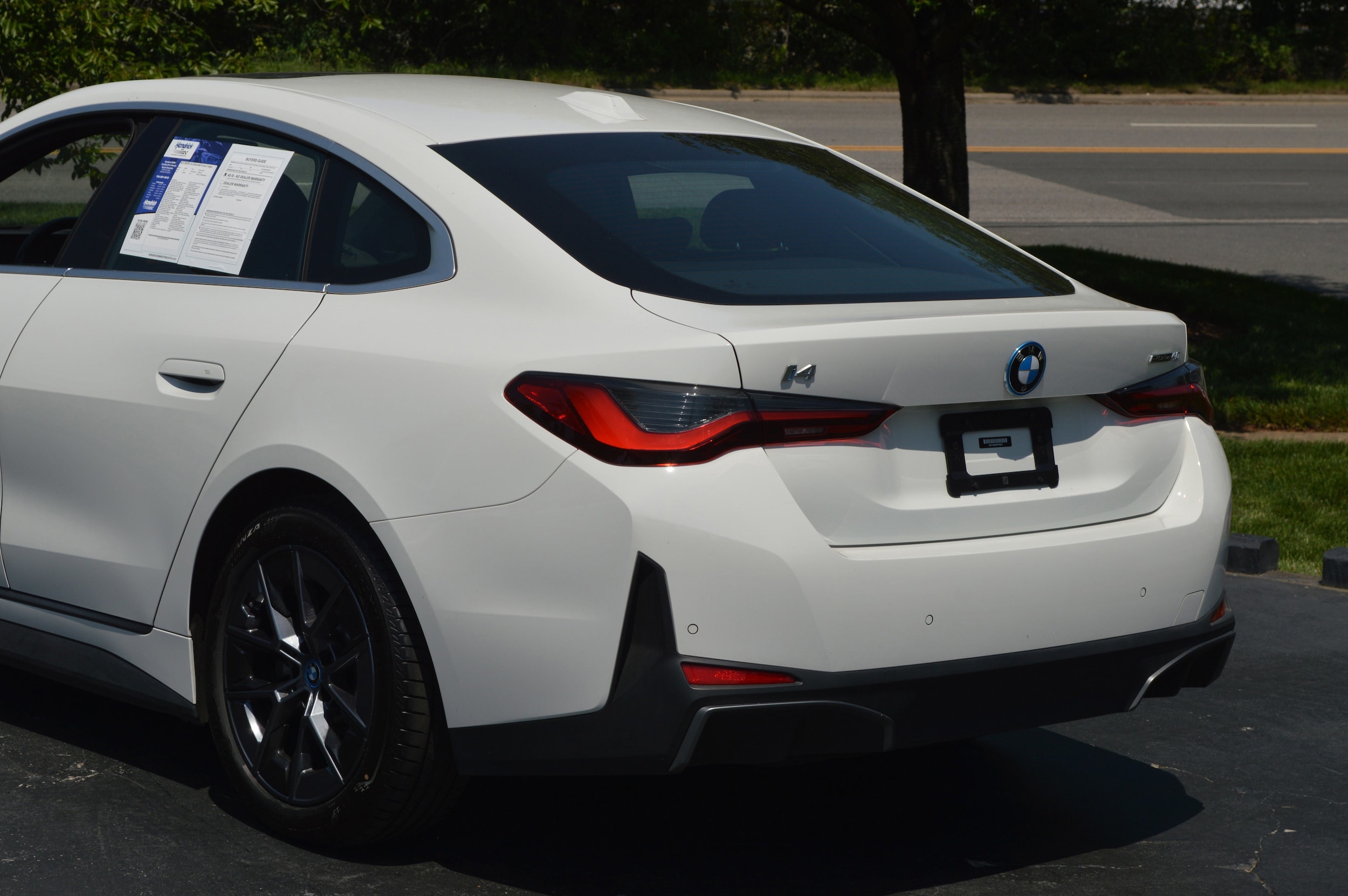 BMW I4 EDrive40 Gran Coupe