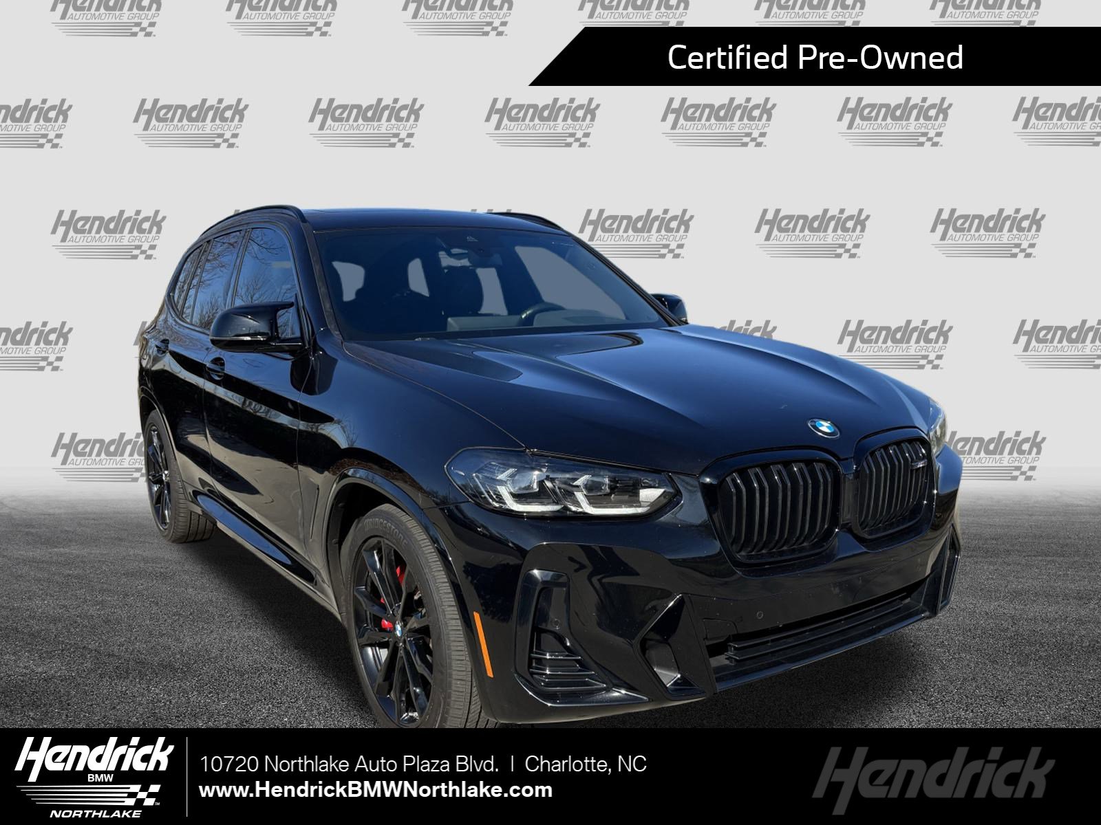 2023 BMW X3 40i's photo