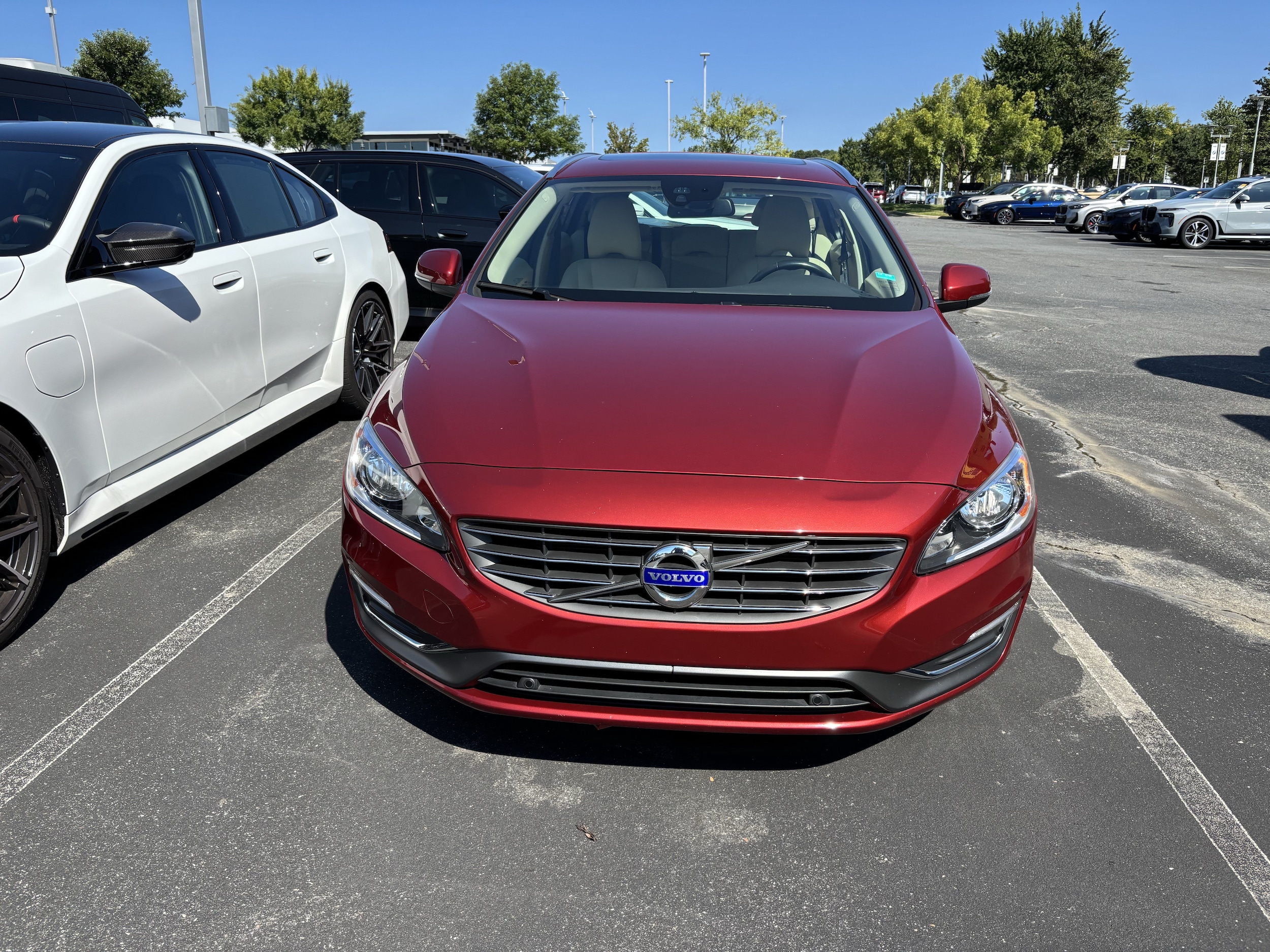 Volvo V60 T5 Drive-E Premier Plus