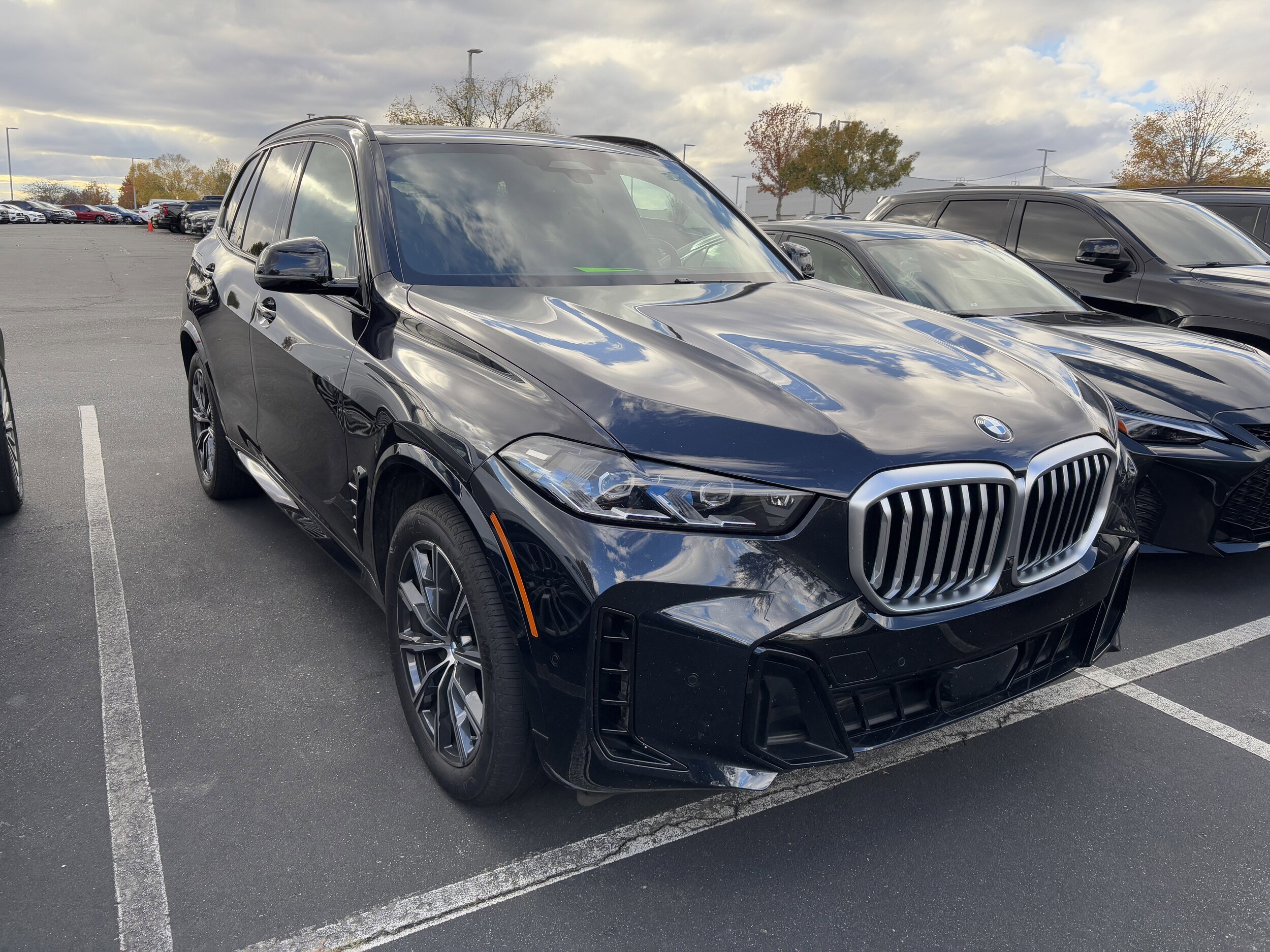 2024 Bmw X5 xDrive40i photo 2