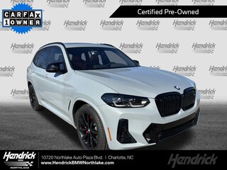2023 BMW X3 M40i SUV
