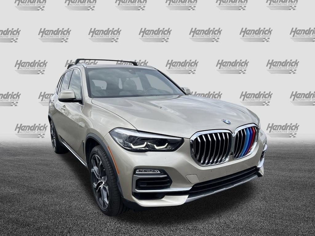 Used 2019 BMW X5 xDrive40i SUV