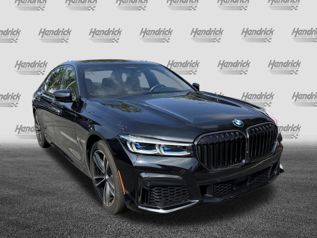 Used 2020 BMW 7 Series 750i xDrive Sedan