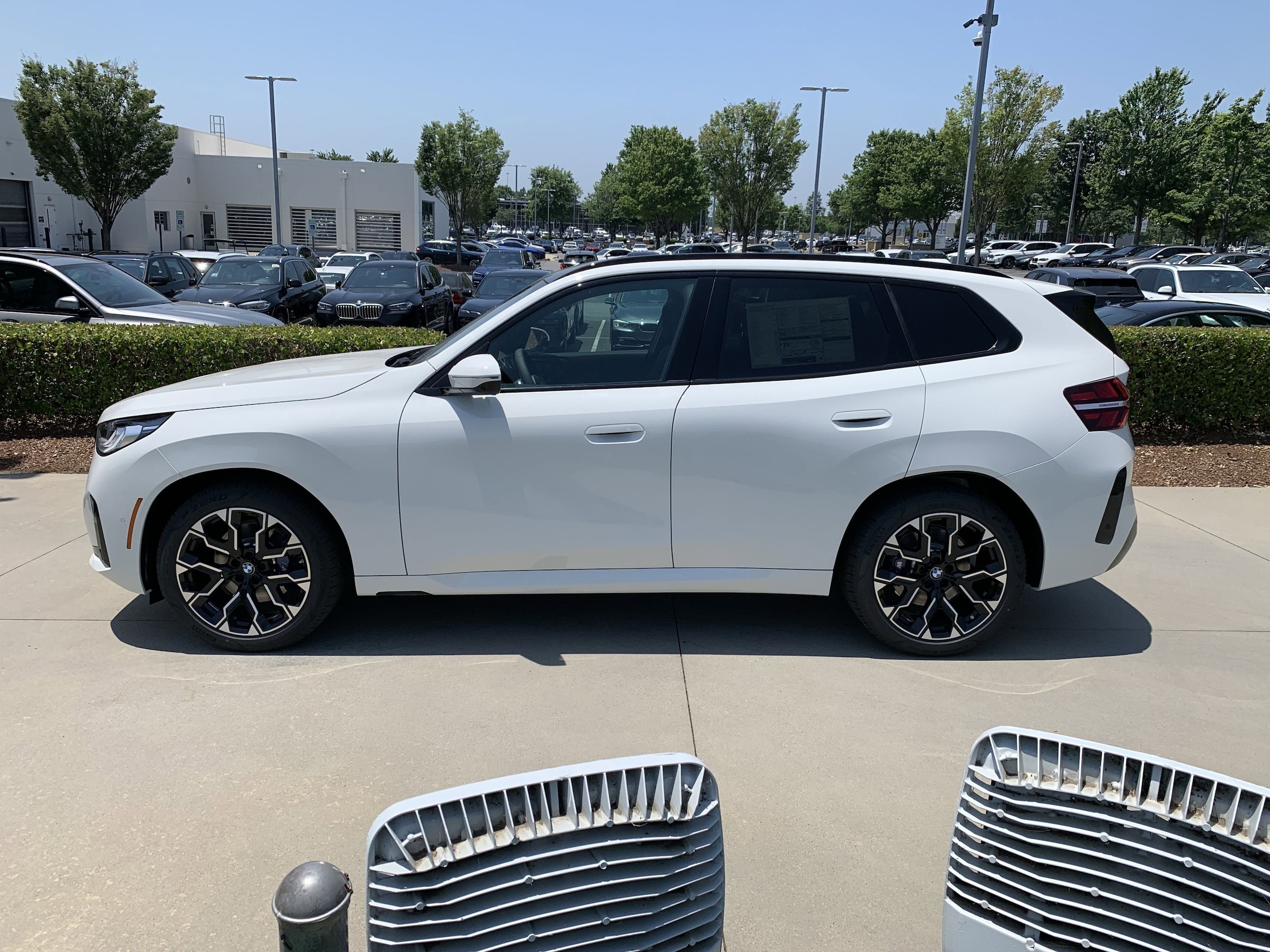 2025 BMW X3 30 xDrive photo 5
