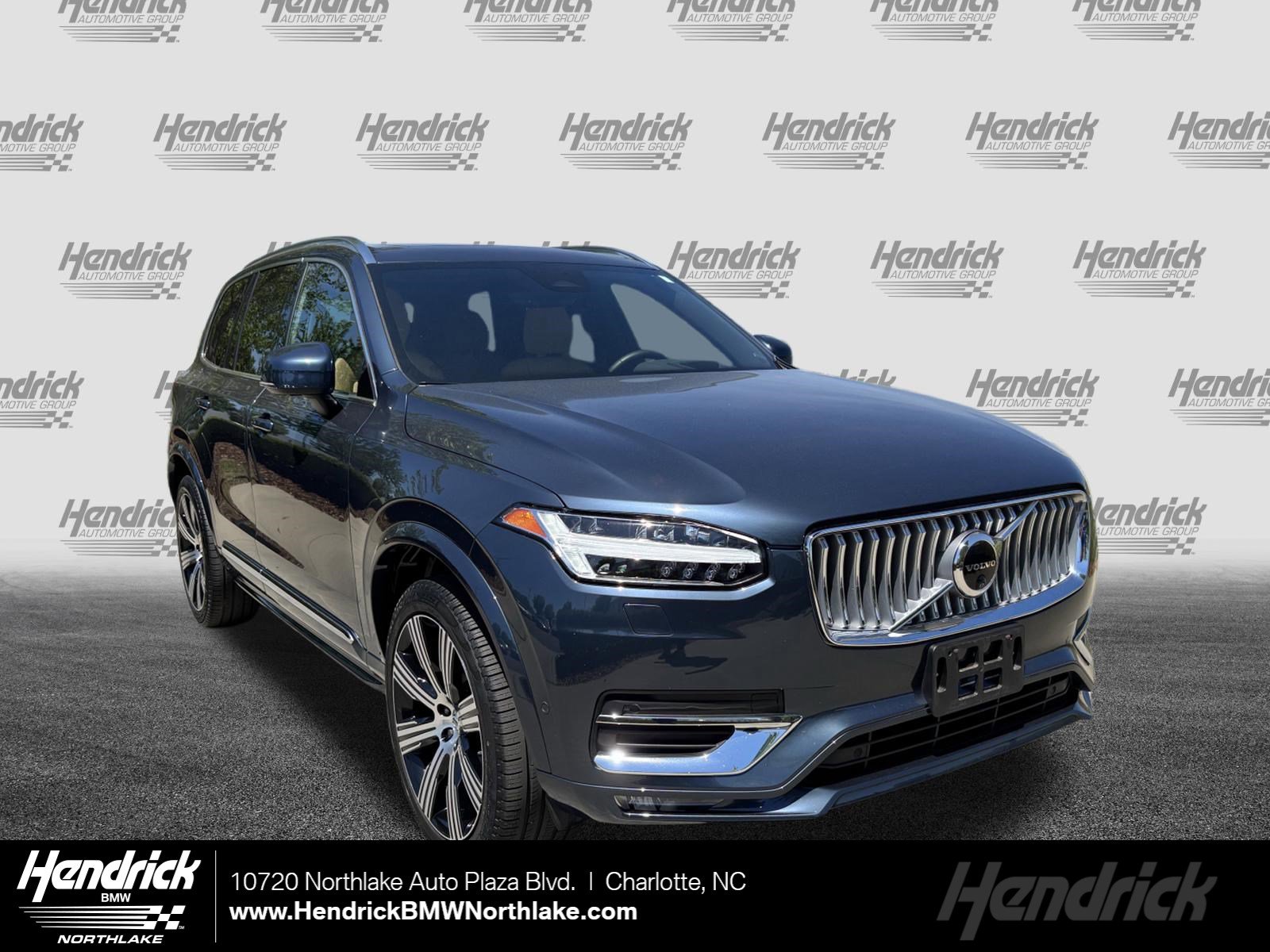 2024 Volvo XC90 B6 Ultimate 7-Seater Bright theme 4WD's photo