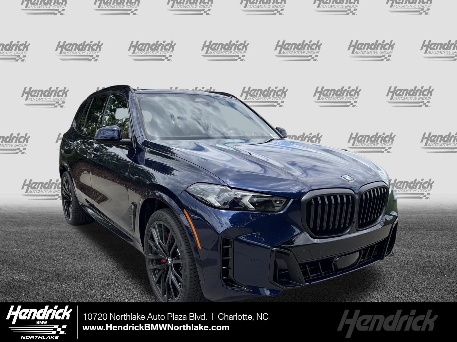 2026 BMW X5 sDrive40i's photo