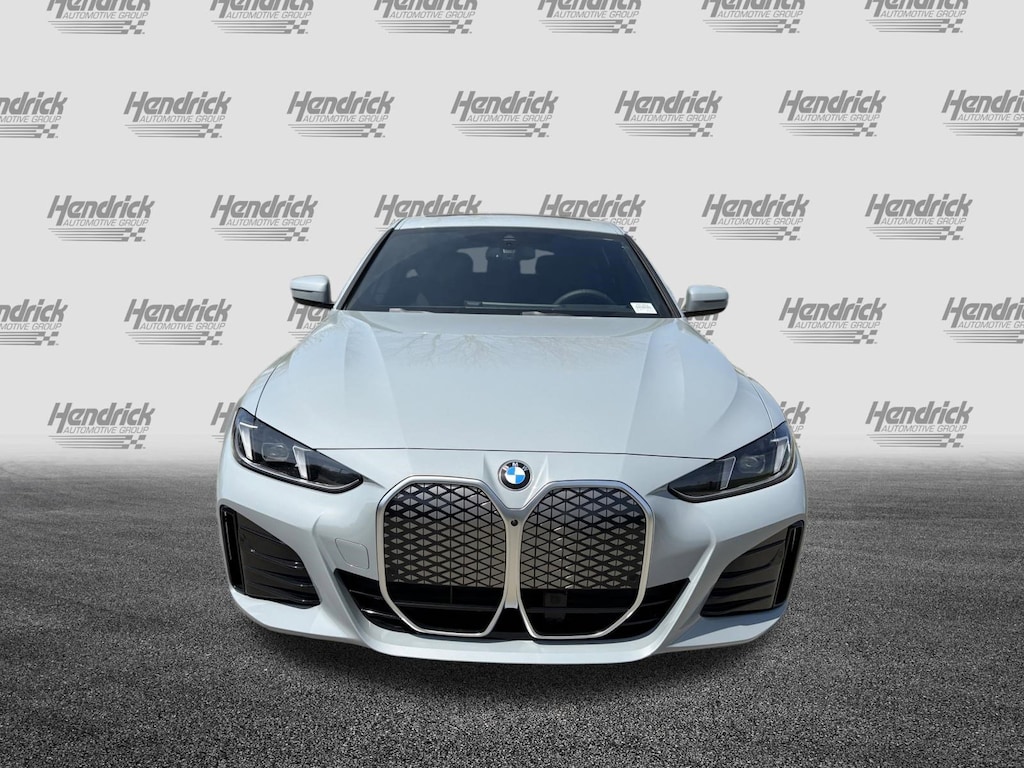 New 2026 BMW i4 eDrive40 Gran Coupe Sedan