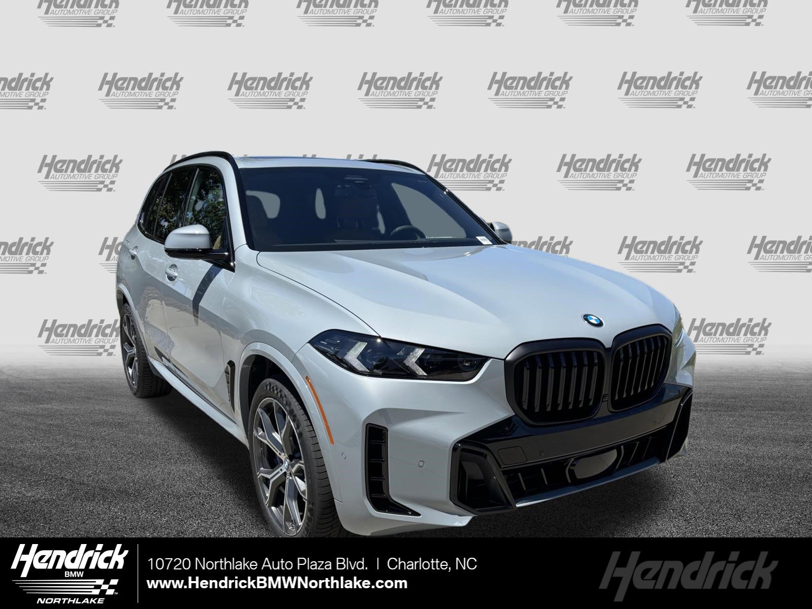 2026 BMW X5 sDrive40i's photo