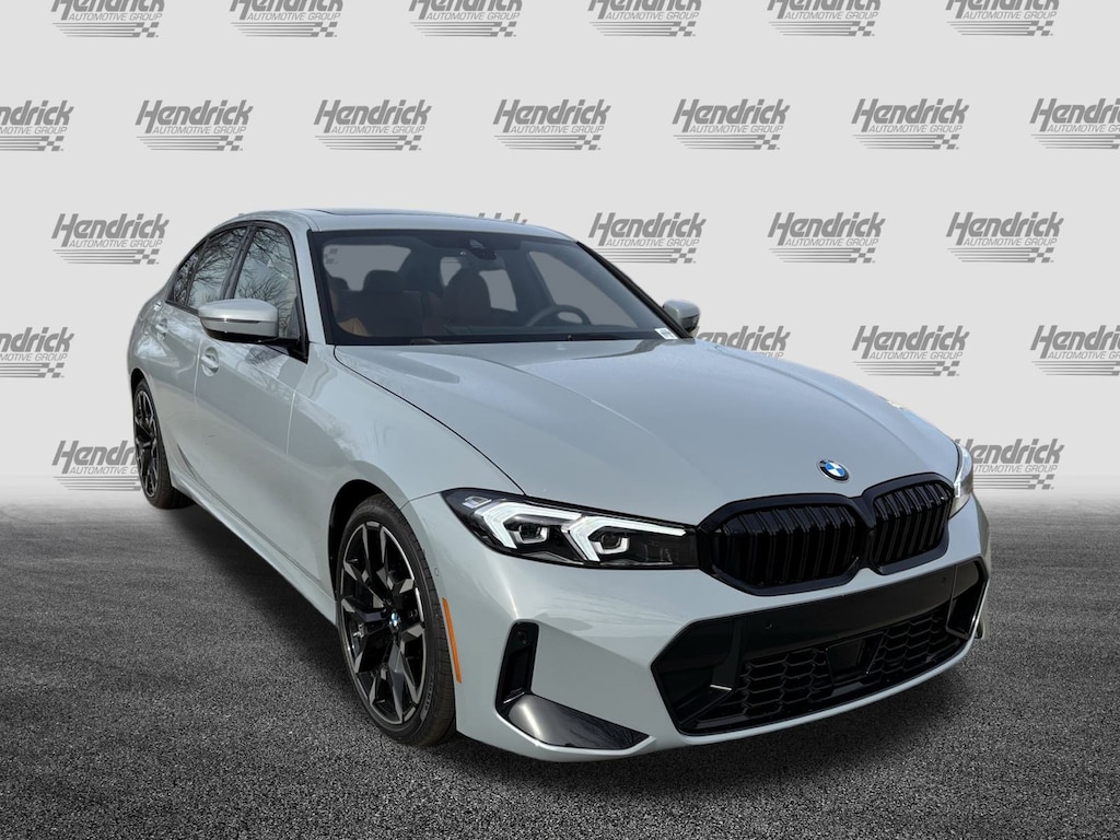 New 2026 BMW 3 Series 330i NA Sedan