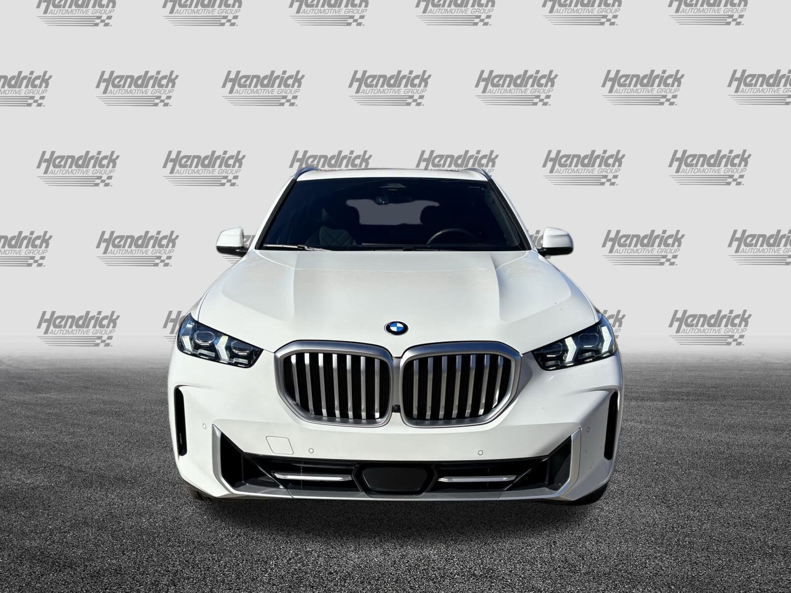 2025 Bmw X5 sDrive40i photo 2