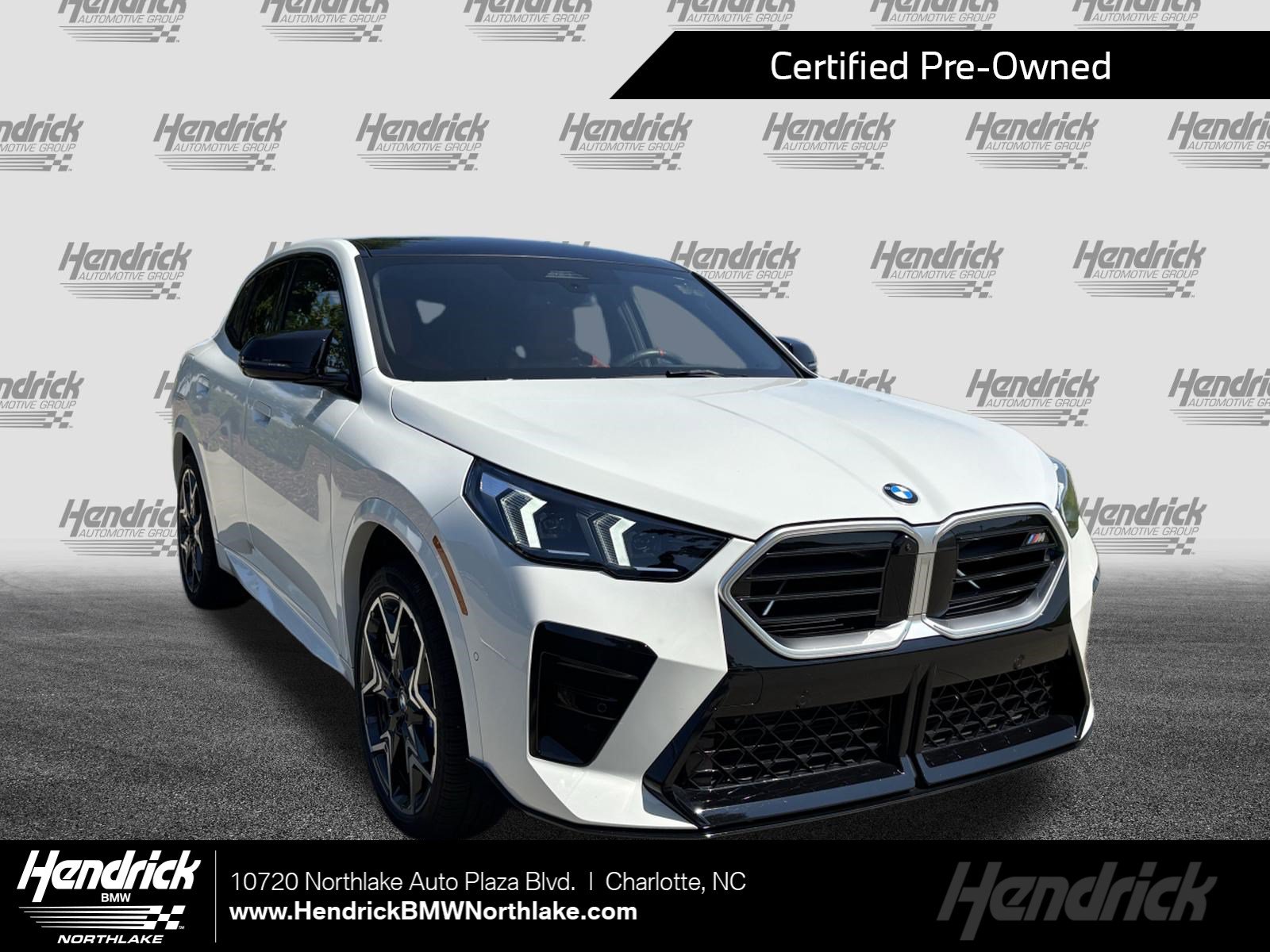2025 BMW X2 M35i