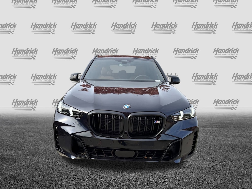 New 2026 BMW X5 M60i SUV