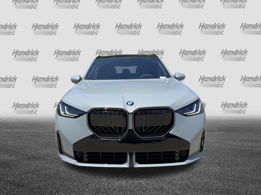 New 2026 BMW X3 30 xDrive SUV