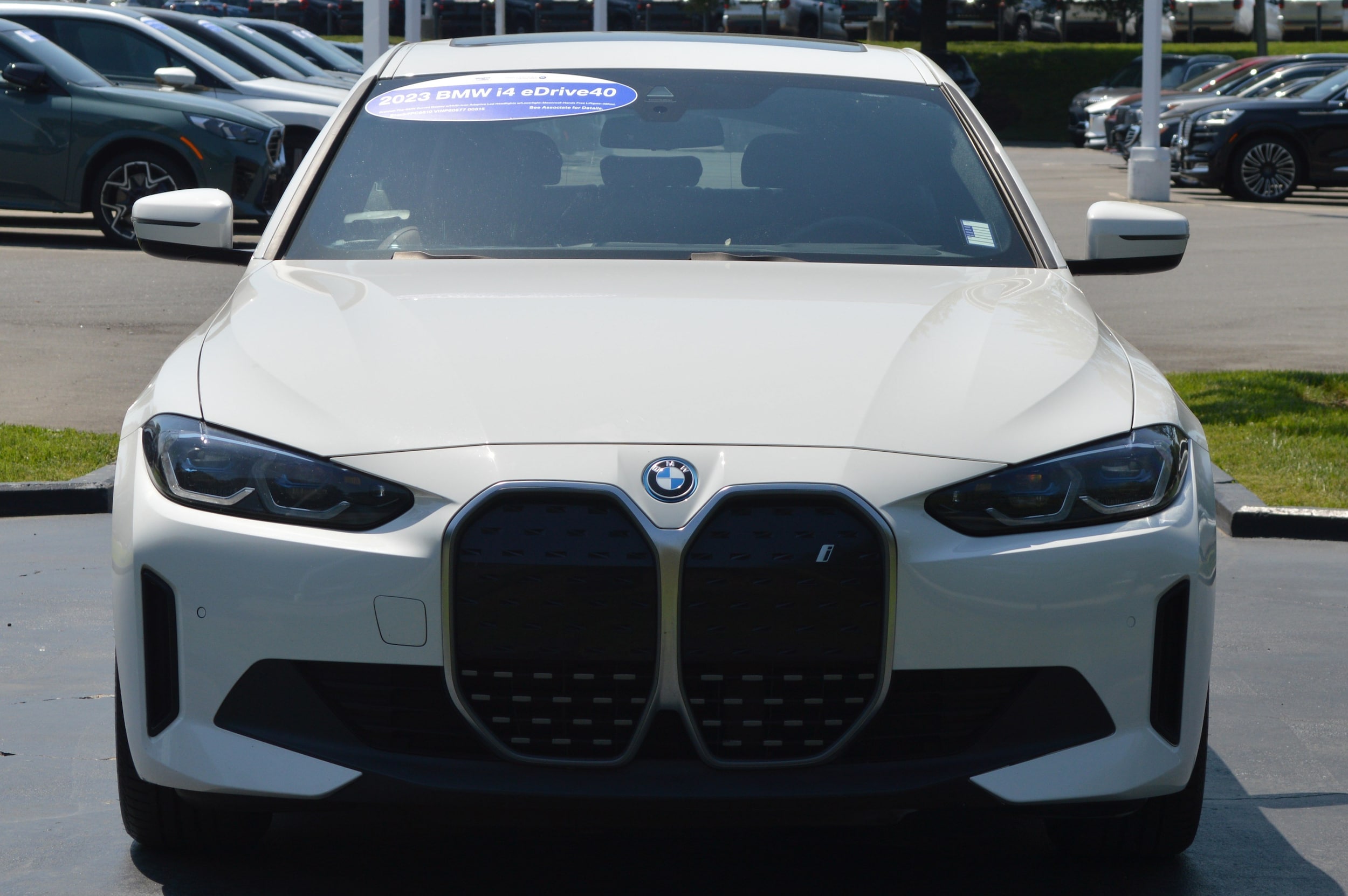 BMW I4 EDrive40 Gran Coupe