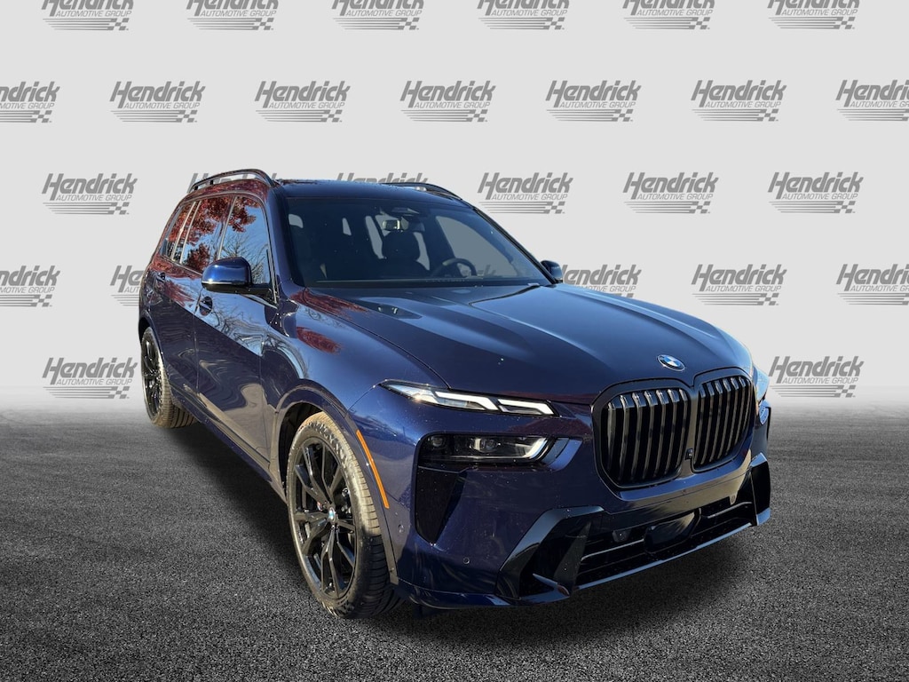 New 2026 BMW X7 xDrive40i SUV