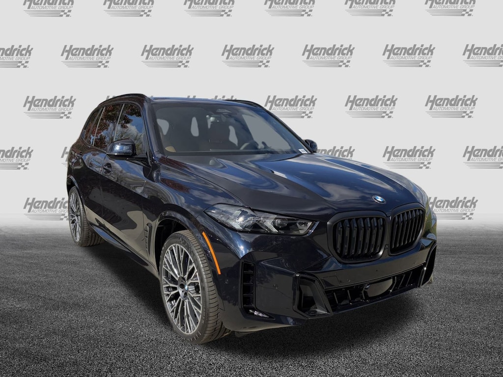 New 2026 BMW X5 xDrive40i SUV