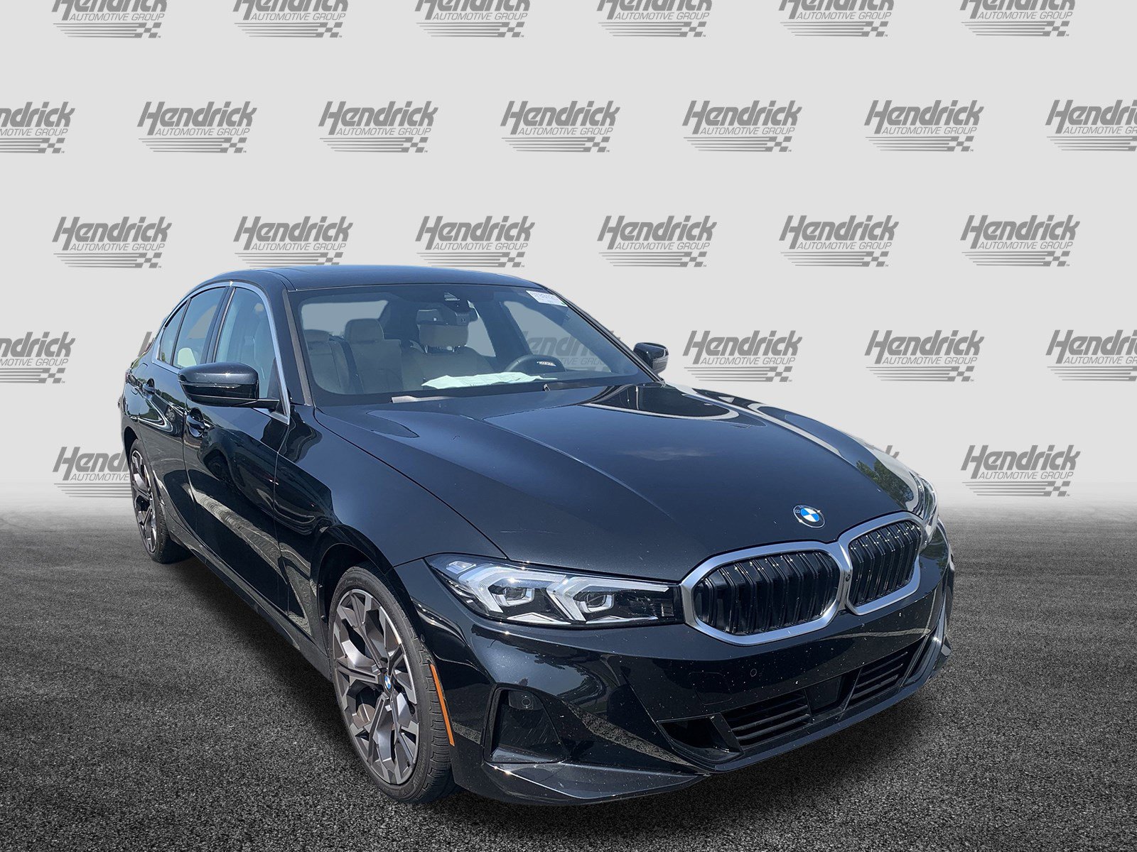 Certified 2025 BMW 3 Series 330i with VIN 3MW69CW08S8F00180 for sale in Charlotte, NC