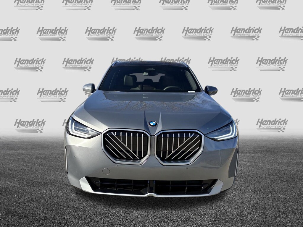 Certified 2026 BMW X3 30 xDrive SUV