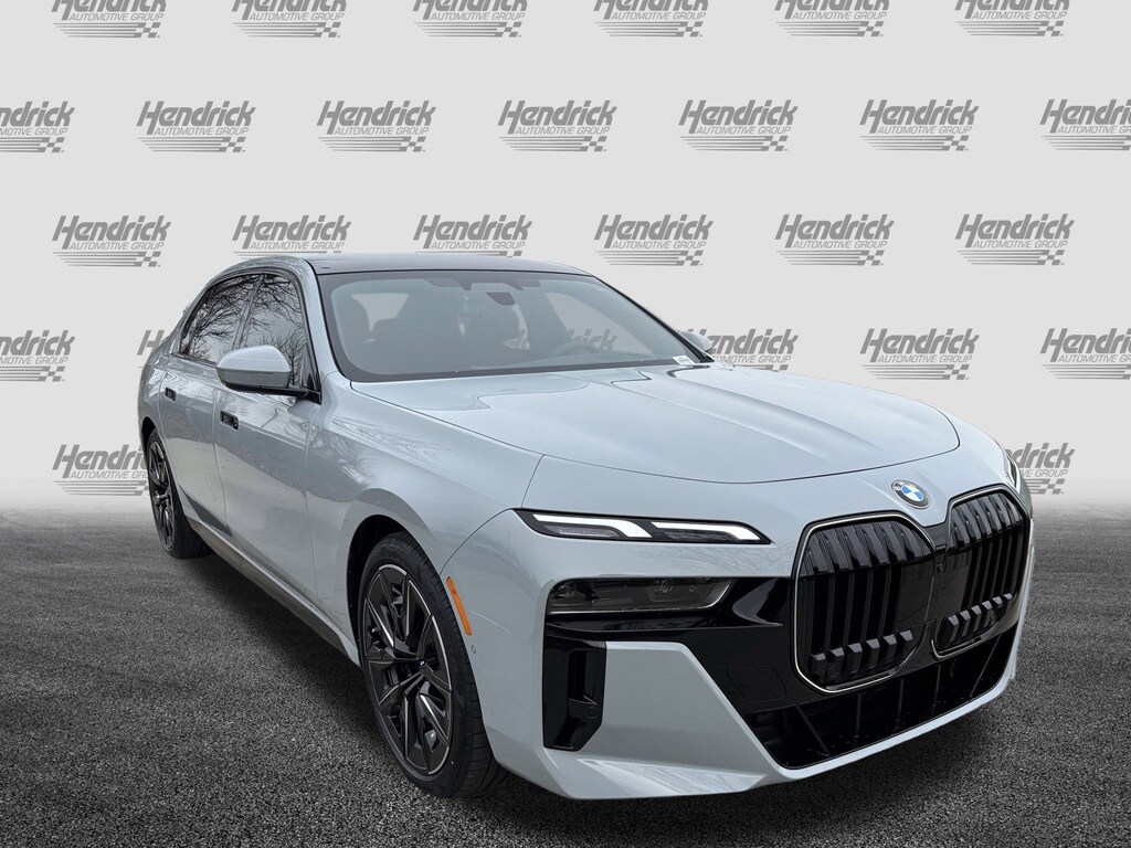 New 2026 BMW 7 Series 740i Sedan