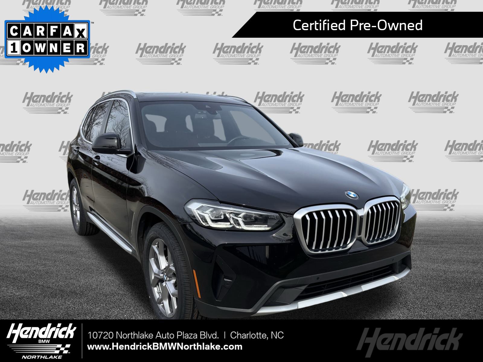 2023 BMW X3 30i's photo