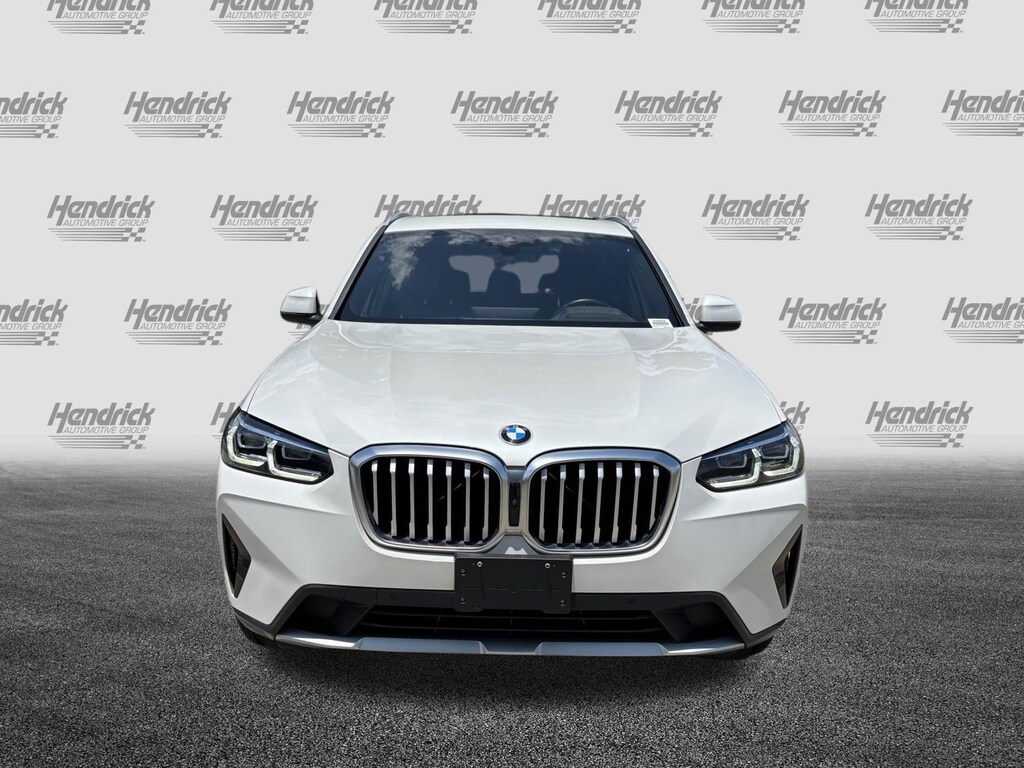 Certified 2023 BMW X3 xDrive30i SUV