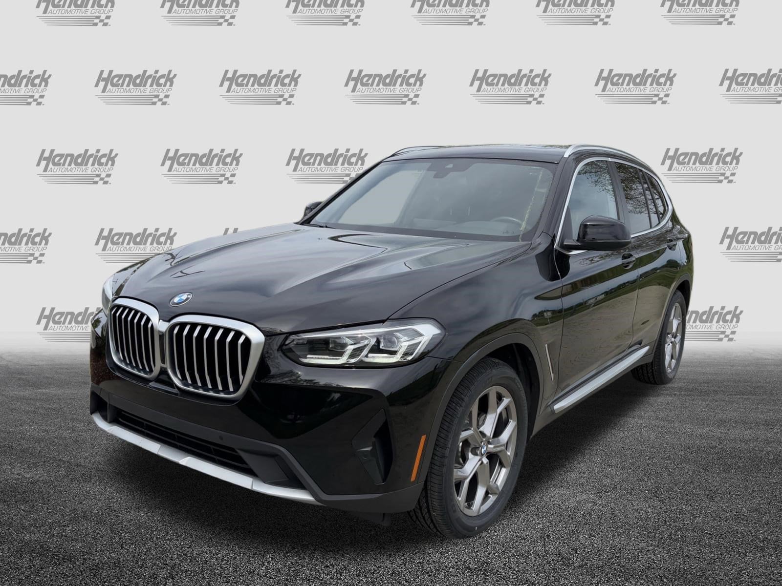 2022 BMW X3 sDrive30i photo 4